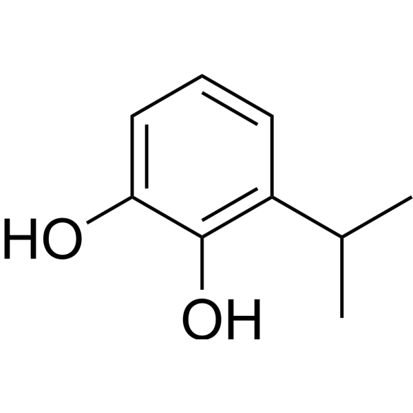 3-Isopropylcatechol 2138-48-9